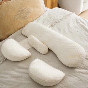 Baby Bub's Maternity Pillow + Full Body Attachment
